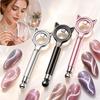 Strong Hollow Out Cat Eye Magnet Sphere/Round Ring Manicure Tools  Nail Technician Beginner