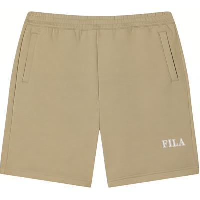 American Style Beach Shorts Men Shorts Khaki F51M429601F-LK