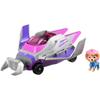 Takara Tomy Paw Patrol Basic Vehicle Sky Aquaman Action Figure Toy