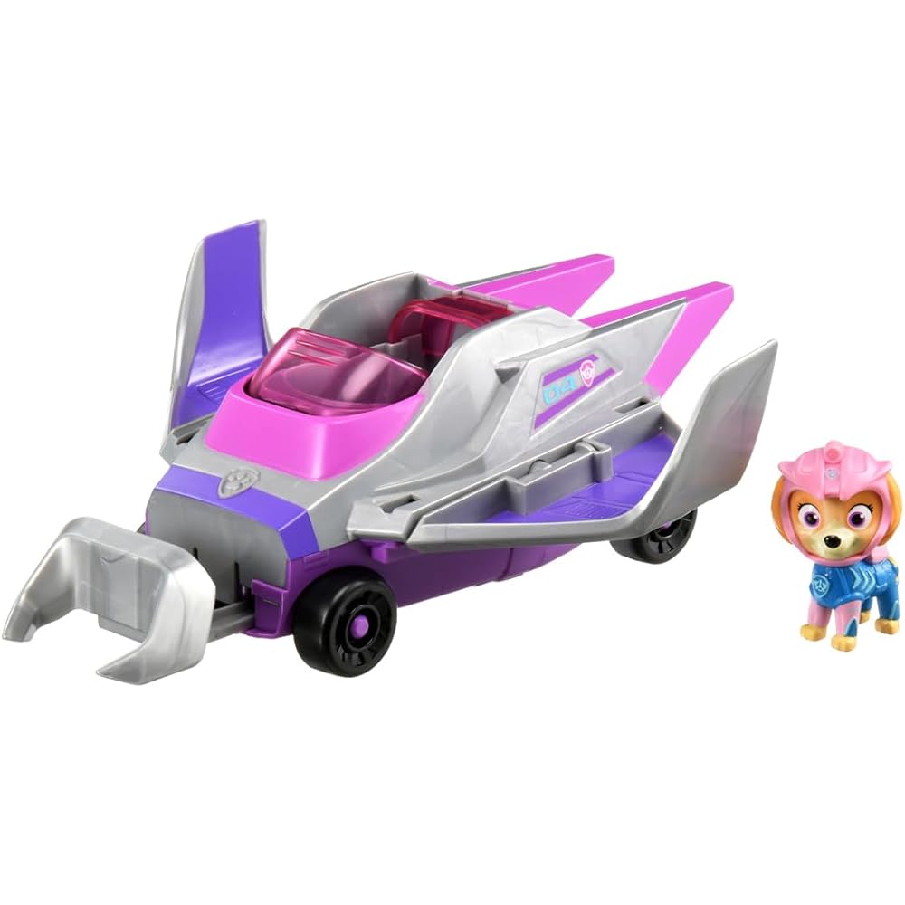 Takara Tomy Paw Patrol Basic Vehicle Sky Aquaman Action Figure Toy