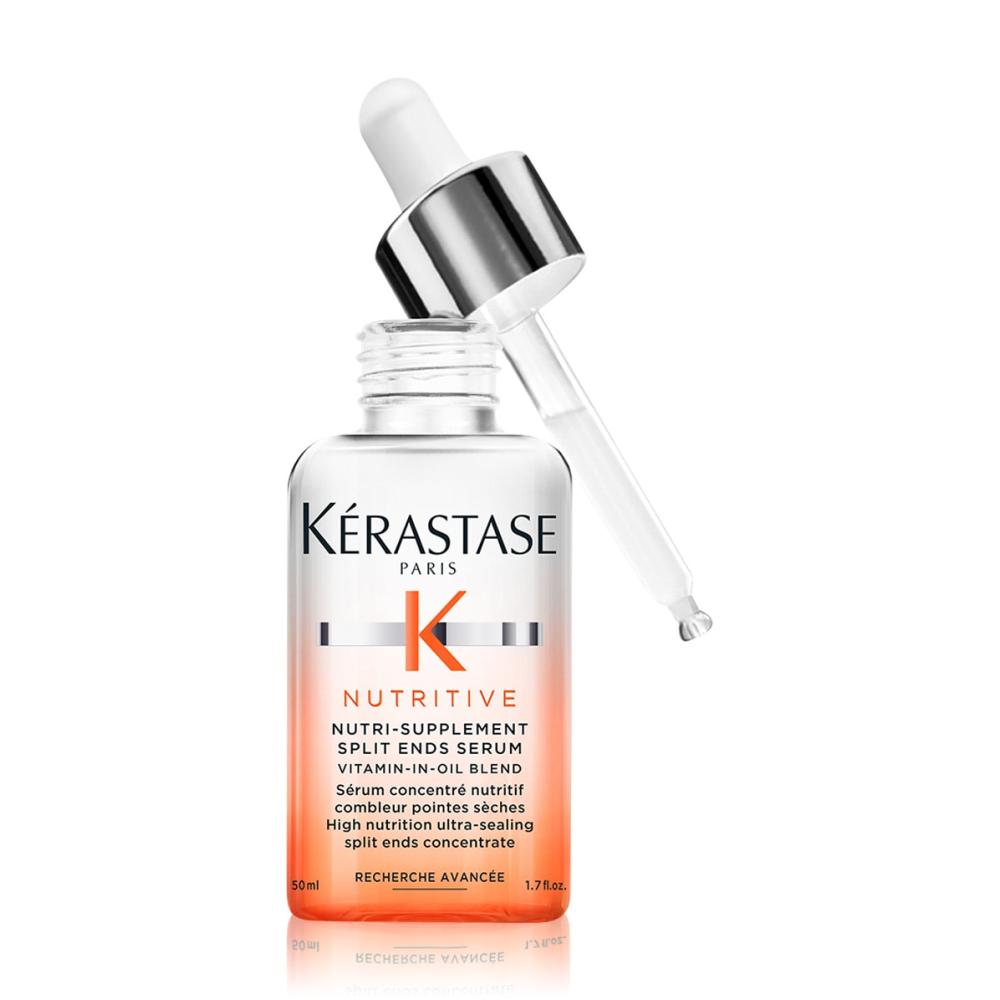 

Kerastase Hair Essence Nutri Supplement Split End Serum 50ml