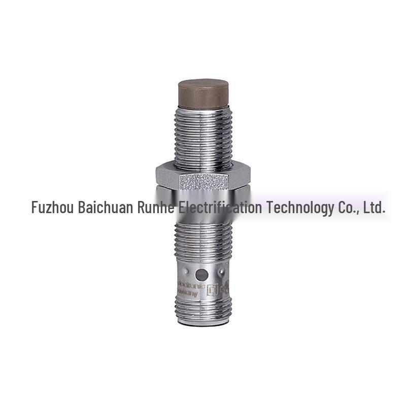 IFT200 IFM Inductive Proximity Sensor - High Protection, Brand New