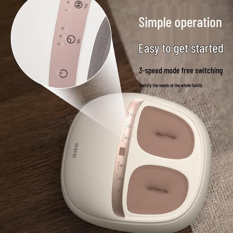 Breo Foot3 Foot Massager CN plug (adapter included)