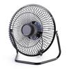 7W 6V Solar Panel with 8in USB Exhaust Fan Portable Pet Poultry Fan Ventilator for Home/Office/Outdoor Travel Camping/Pet House