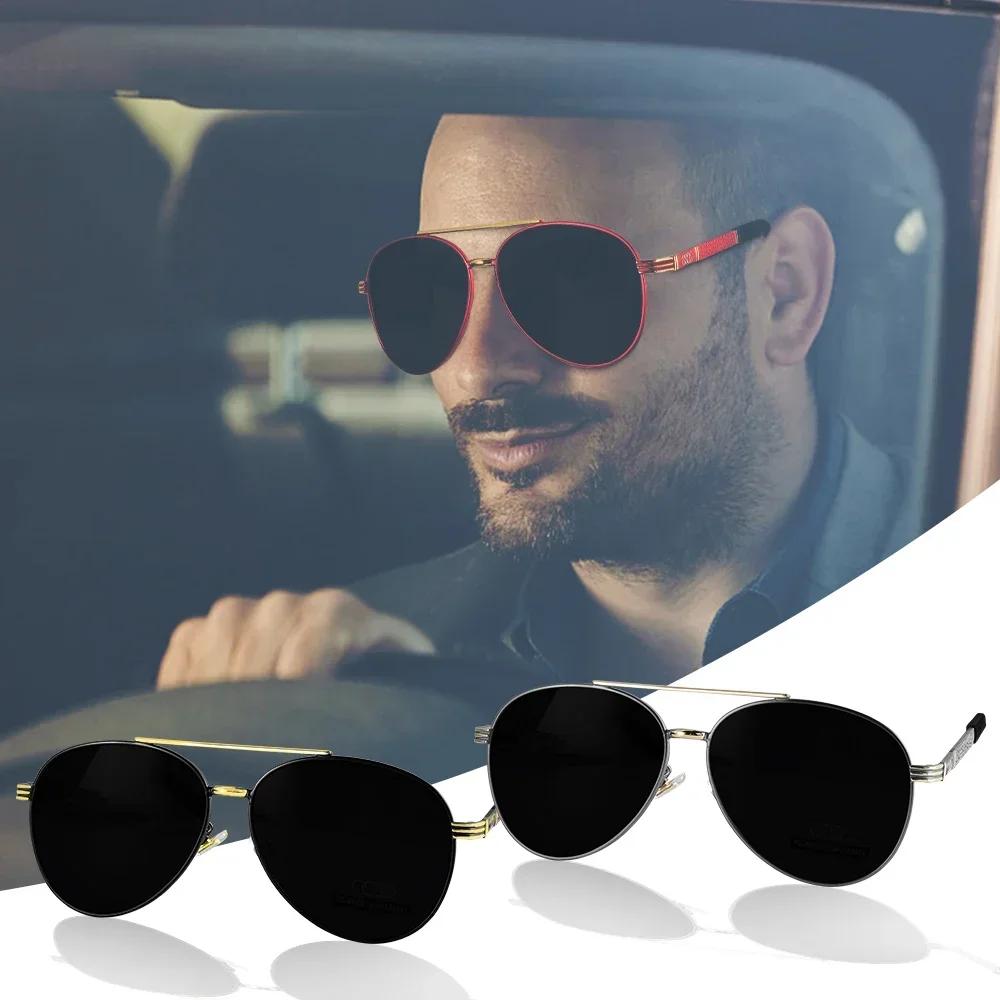2026 Hub Caps Hot New 2025 For Audi Auto Audi Logo Sunglasses Sun UV Protection Outdoor Driving Goggles For Audi Sline S3 S4 S5 S6