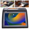   Cash Register 10 Inch Main 5 Inch Secondary Screen Terminal   Machine for Supermarket Store Restaurant