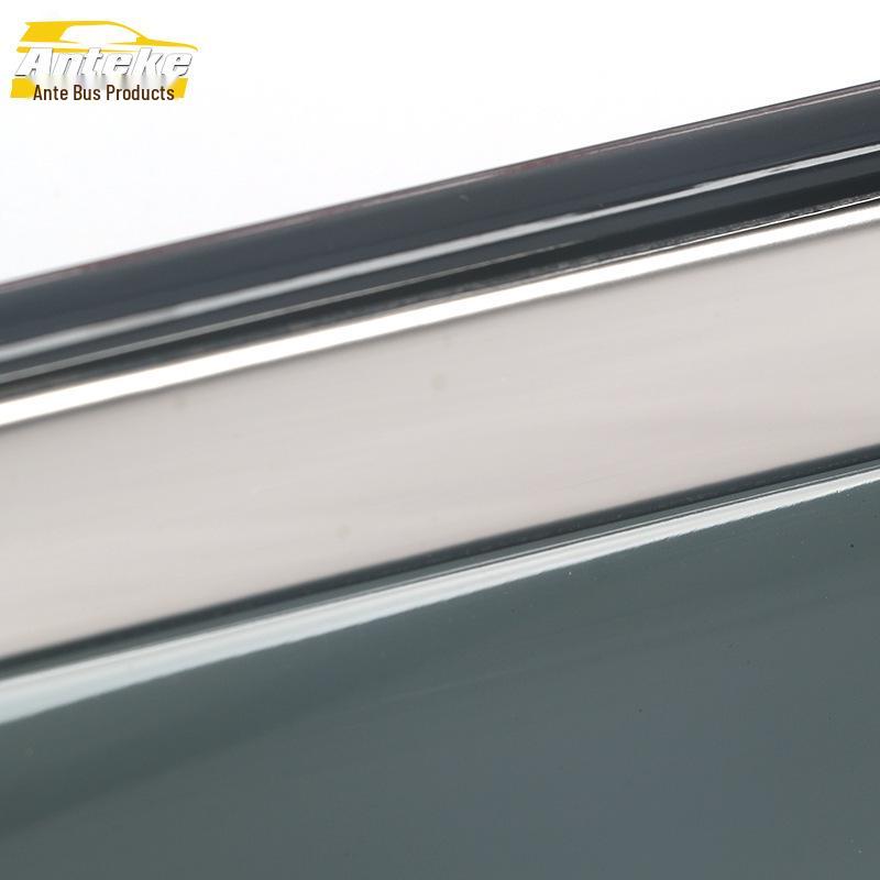 3D Stainless Steel A4L Rain Guard Trim - Suitable for 10-16 Models