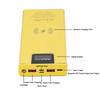 8x18650 Battery Holder Shells Power Bank Case PVC Shells Charger Power Bank Shells Protectors DIY PVC Boxes