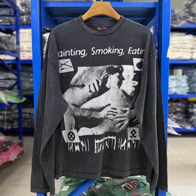 Üst giysisi – T-shirtler