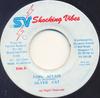 7inch Record SILVER CAT  Fowl Affair NONE Shocking Vibes 1994 Jamaica Reggae Ska  Dub Used