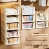 Foldable Multi-layer Storage Basket Rack – No Installation Needed
