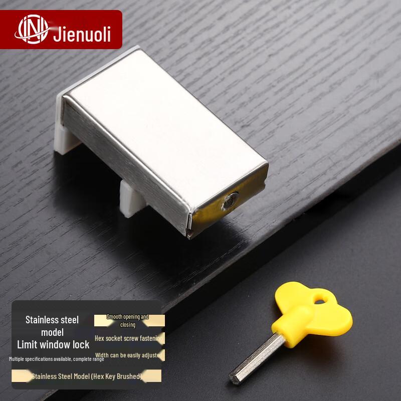 JNL Sliding Window Safety Lock