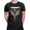 Men's T-Shirts Carcass Band Amazing 100% Cotton Tees Short Sleeve T Shirt Round Collar Clothes New Arrival