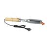 Reliable Copper Head Electric Soldering Iron with 300w Power and Wooden Handle