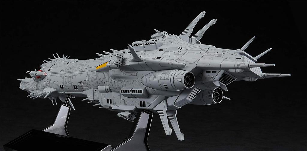 Hasegawa Creator Works Series Crusher Joe Cordova Scale Plastic Model Kit CW19 1/3000