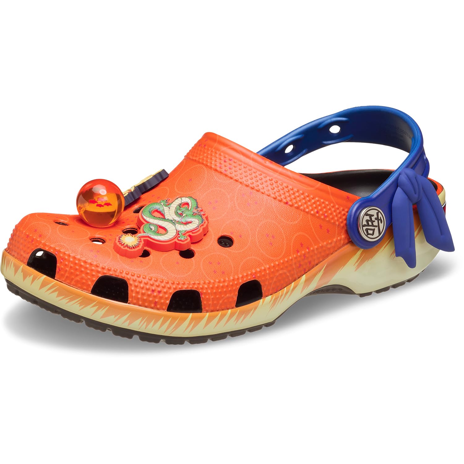 Crocs Dragon Ball Z Classic Clog Multi 24cm