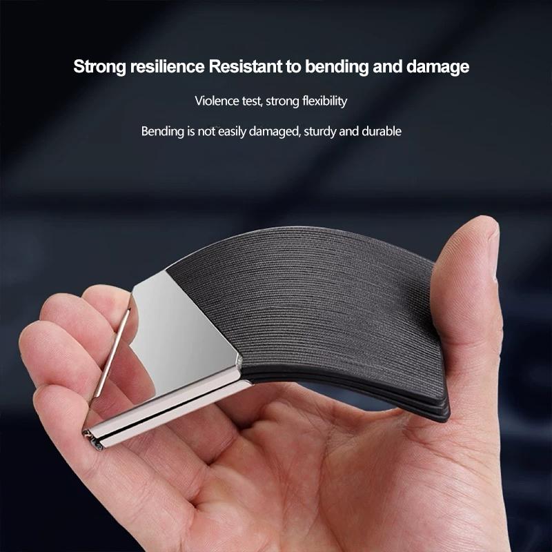 Leather Car Document Holder Vehicle Document Organizer For Mercedes Benz AMG W203 W205 W206 W211 W220 W212 W201 W210 W108 W168 BA1