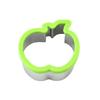 Stainless Steel Sandwich Cutter Reusable Cute Pattern Molds for Bread Cookie Fruit Cutting Home Baking Use
