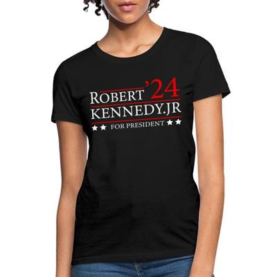 Robert Kennedy Jr. 2024 Presidential Campaign Women's T-Shirt Unisex T-Shirt