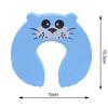 1 Stück Schutz Baby Sicherheit Niedliches Tier Türstopper Möbel Baby Karten Schloss Neugeborenenpflege Kinder Kind Finger Schutz