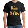 Funny The Beagles Abbey Road Dog Lovers Gift T Shirt New 100 Cotton Short Sleeve ONeck Tshirt Casual Mens Top