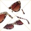 Small Frame Cat Eye Sunglasses Women'S Sunglasses Women'S Sunglasses