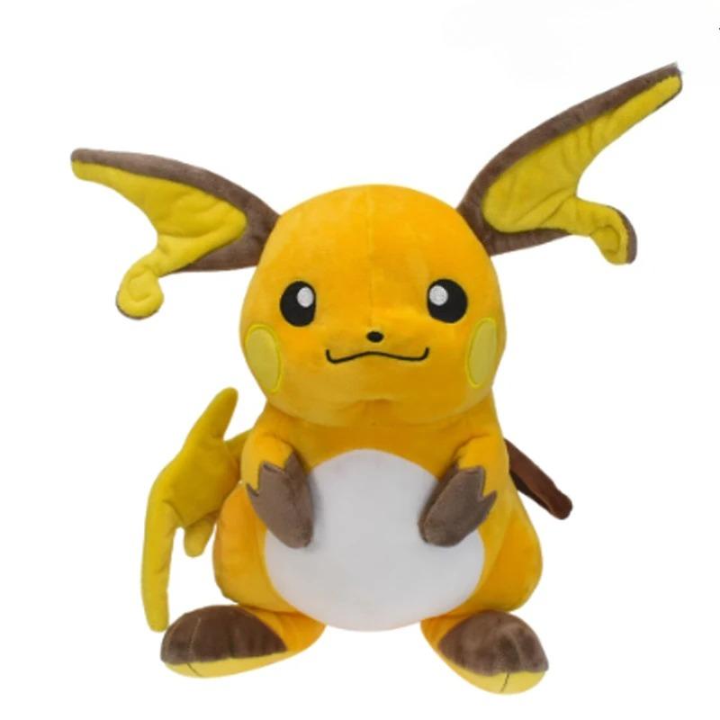 40 Styles Anime Kawaii Pikachu Plush Doll Toys Cute Gengar Dragonite Cartoon Piplup Toys for Kids Cartoon Christmas Gift
