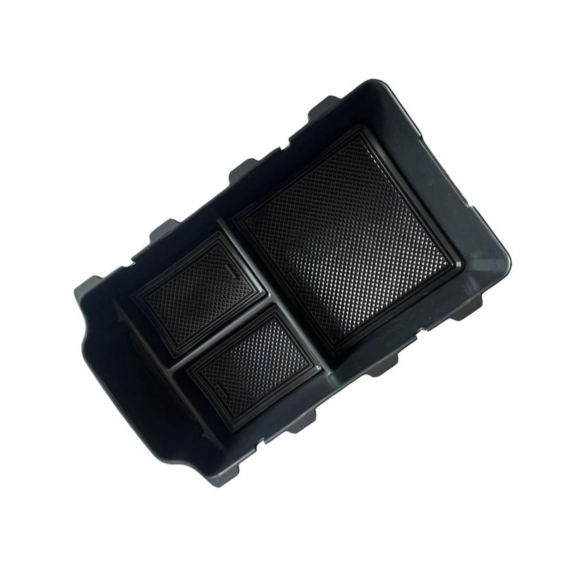 Car Center Console Organizer Tray Center Console Organizer Centre Armrest Storage Box For - Honda Civic 11th Gen