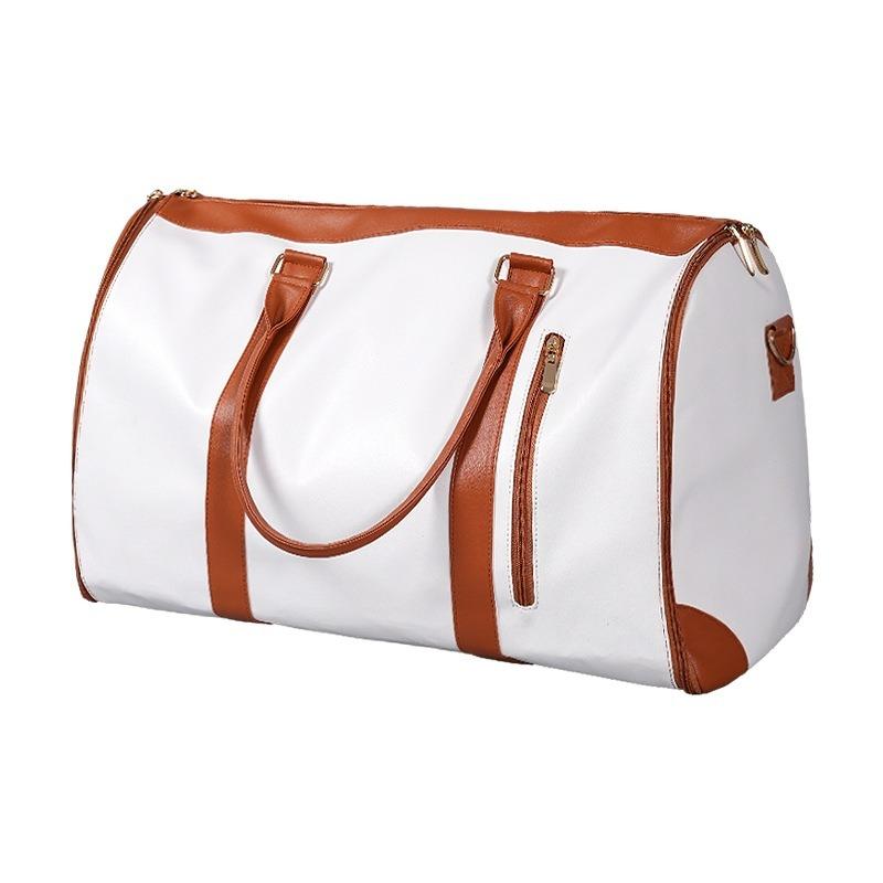 Travel bag folding suit bag, new large-capacity hand luggage bag, multi-functional folding storage bag