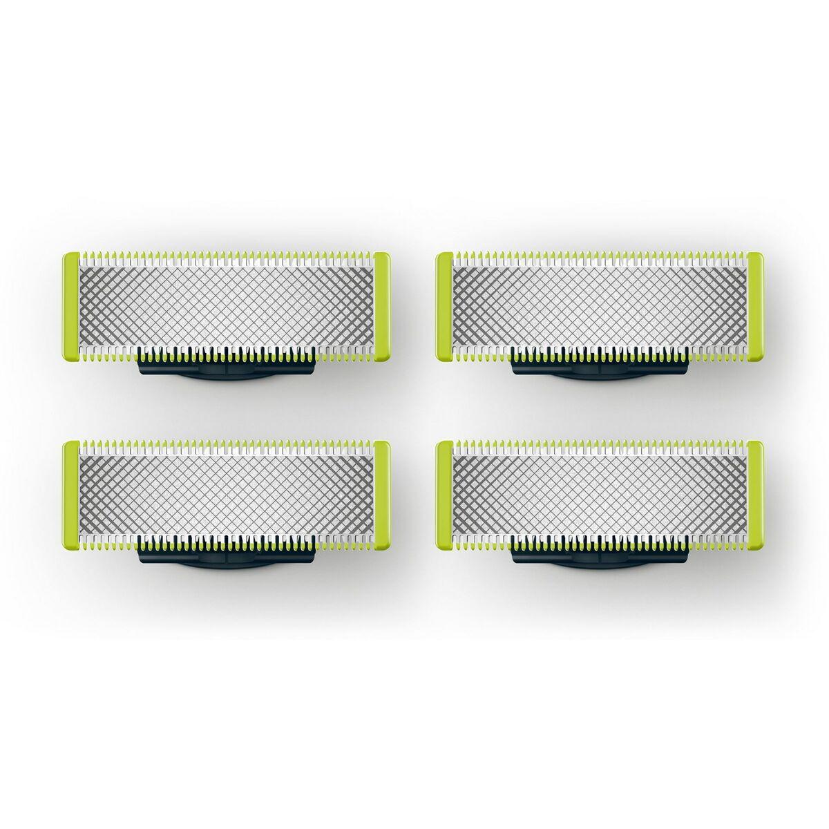 Philips OneBlade QP240 Ersatzklingen - 4 Stück. - Bild 8