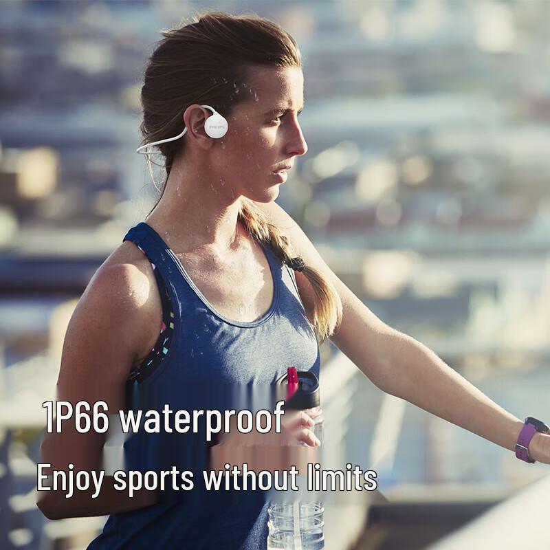 Philips TAA1609 Open-Ear Sport Bluetooth Headphones