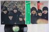 LP Record BEATLES  Beatles For Sale Toshiba Onkou AP8442 APPLE 1969 Japan Obi Rock Used