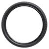 YunSCM Two 27.5 x 2.40 Tires, 27.5x2.40 60-584 Bicycle Tires, Suitable for 27.5" 2.40 Mountain Bikes and Cross Bikes, Y-147-A