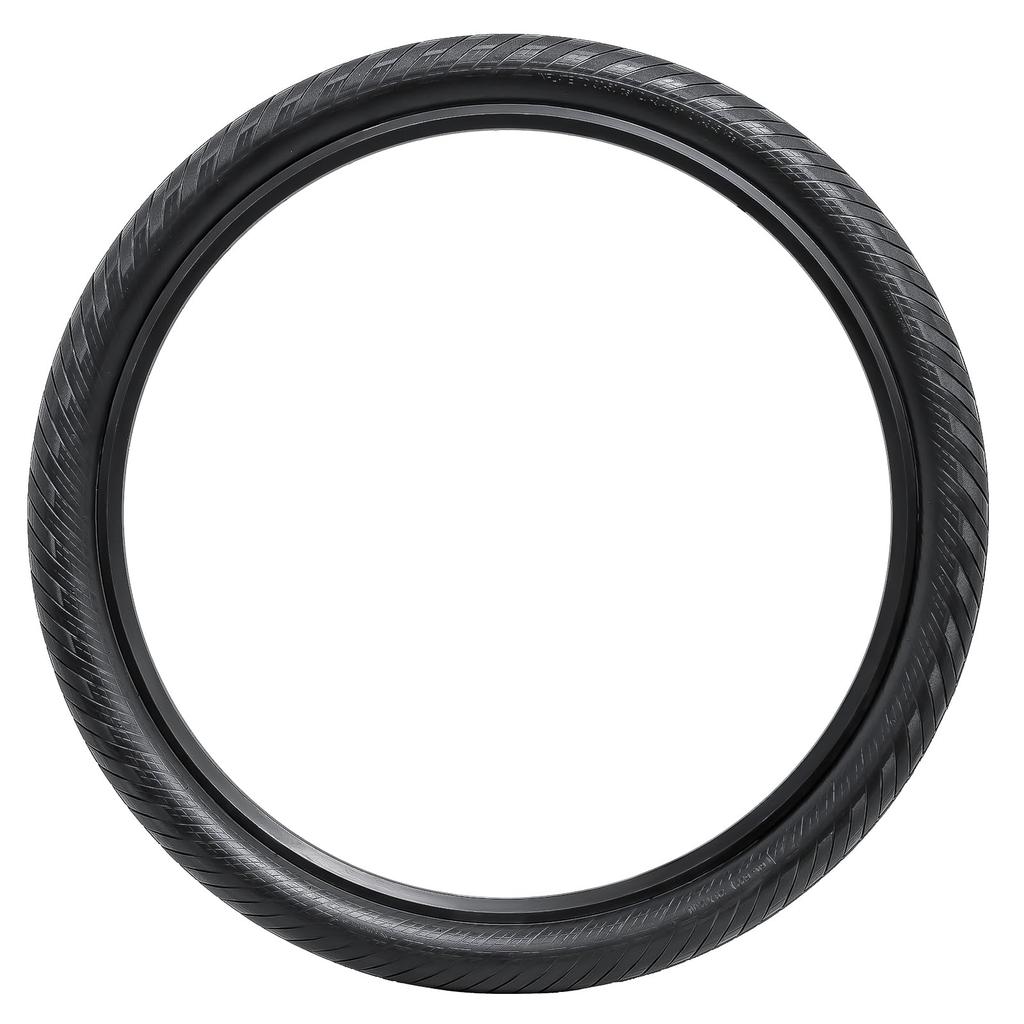 YunSCM Two 27.5 x 2.40 Tires, 27.5x2.40 60-584 Bicycle Tires, Suitable for 27.5" 2.40 Mountain Bikes and Cross Bikes, Y-147-A