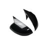 Rearview Side Mirror Cover Wing Cap For Renault Duster 2018-2024 Exterior Door Rear View Trim Car Decoration Accessories