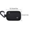 New Waterproof Travel Passport Pouch Lightweight Hidden Organizer Coin Purse Anti-Theft RFID Blocking Organize