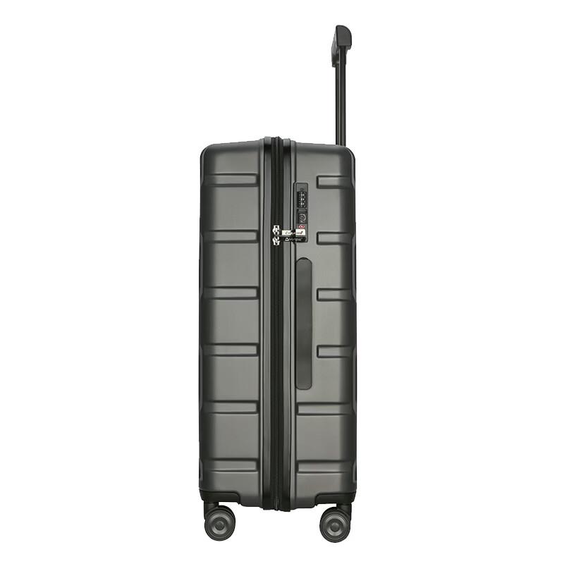 Diplomat Silent Spinner Hard-Shell Checked Luggage (24-inch)