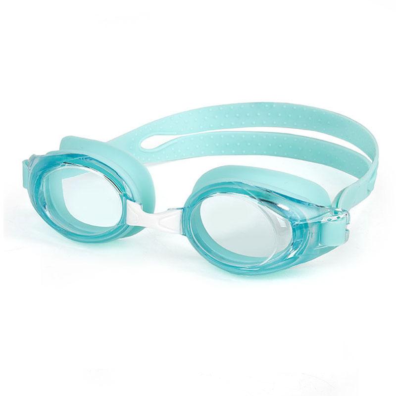 New Myopia Swimming Goggles HD Waterproof Anti-fog Soft Myopia Fashion Swimming Glasses Men's and Women's Pool Accessories