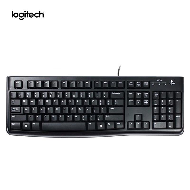 

Logitech Wired Keyboards & Keyboard/Mouse Combos