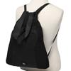 Bbc Earth Solid Shoulder Backpack  Black 