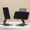 Metal Adjustable Phone Holder Folding Table Cell Phone Stand  Universal Bracket