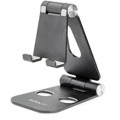 Tablet Stand - Startech - USPTLSTNDB - Desk - Aluminum - 13 Inches