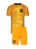 Maillot de Football des Pays-Bas Édition Ligue des Champions Maillots de Football Ensemble Survêtement d'Entraînement