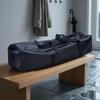 Longboard Bag Adjustable with Shoulder Strap Zippered for Travel