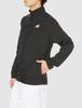 New Balance Men's Impact Woven Run Jacket (MJ21264) Black (BK) Size M