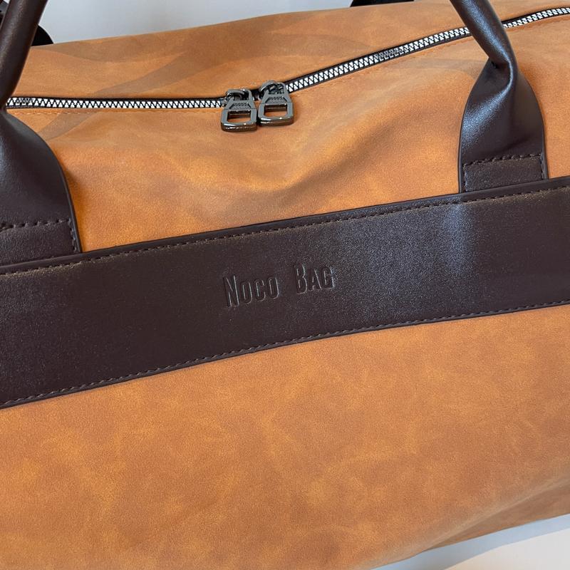 Short Distance Travel Bag Large Capacity Portable Shoulder Bag Sports Fitness Bag