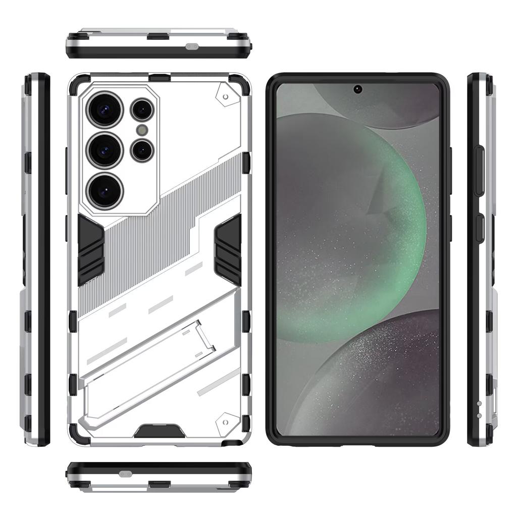 Armor Shockproof Protective Cover for Samsung Galaxy S25 Edge S24 S23 S22 Ultra Plus FE case for M55 M35 M54 Hard PC phone case