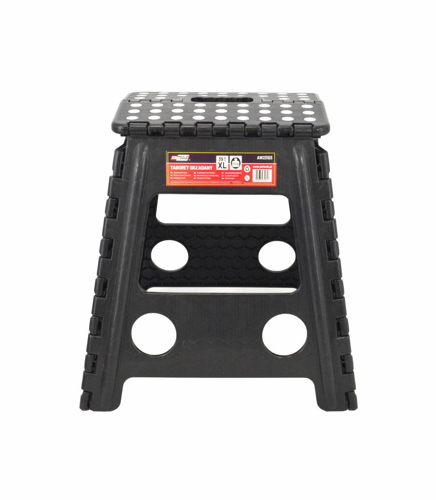 Awtools Taboret Składany 150Kg Roz. Xl