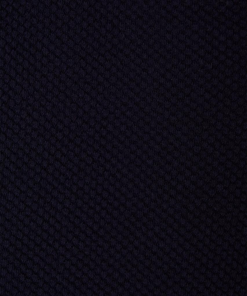 Minasu Waffle Wide Pants_Navy