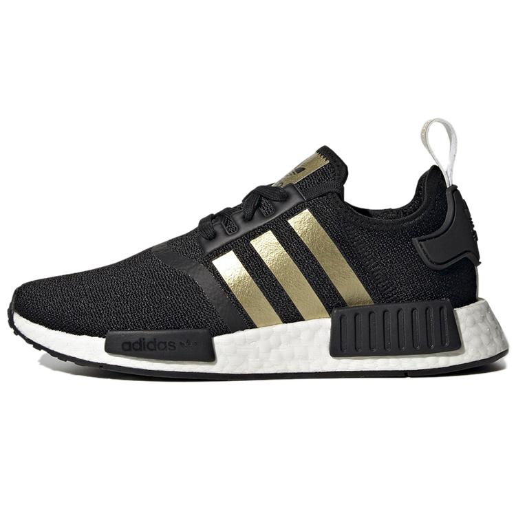 

Adidas NMD_R1 Metallic Formstrip Core Black Women s FX8833 36⅔